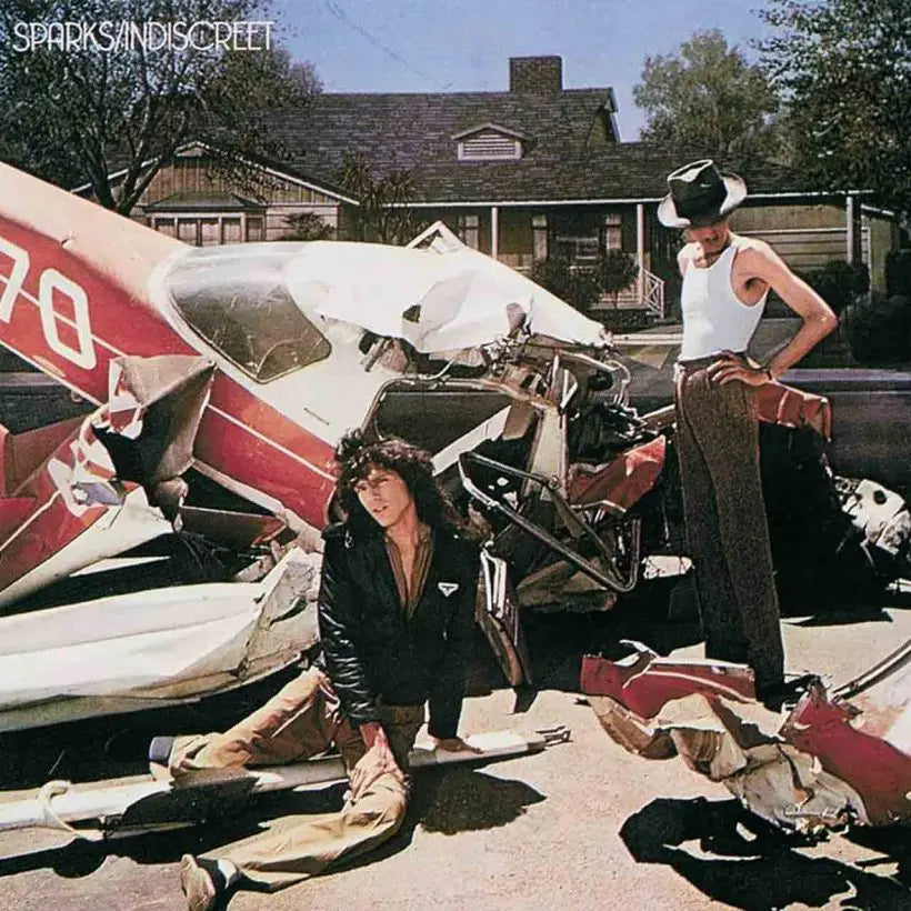 Sparks - Indiscreet (Reissue) (SECONDHAND)