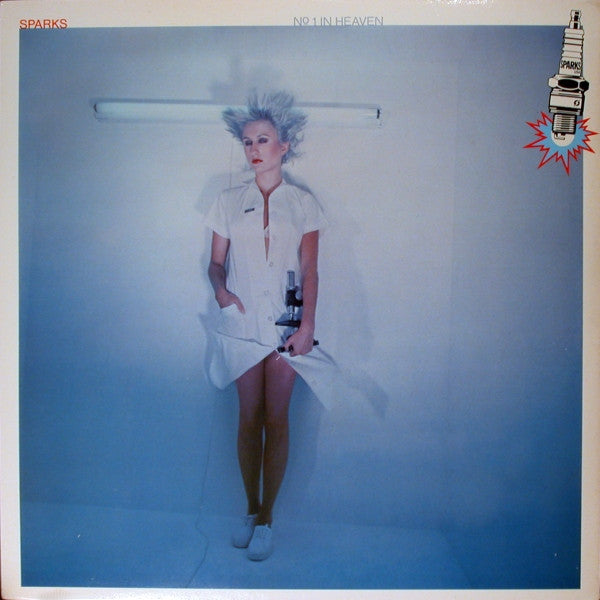 Sparks – No.1 In Heaven | Buy the Vinyl LP from Flying Nun Records