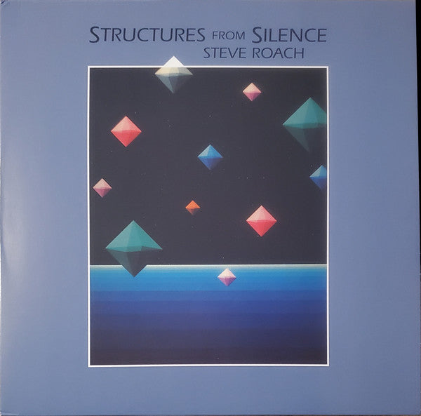 Steve Roach – Structures From Silence | Buy the Vinyl LP from Flying Nun Records