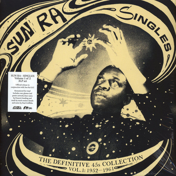  Sun Ra – Singles Volume 1 | Buy the Vinyl LP from Flying Nun Records 