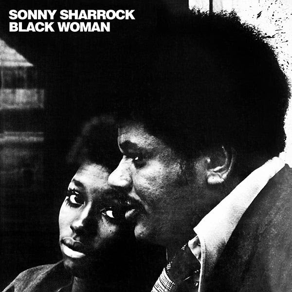Sonny Sharrock – Black Woman | Buy the Vinyl LP from Flying Nun Records 