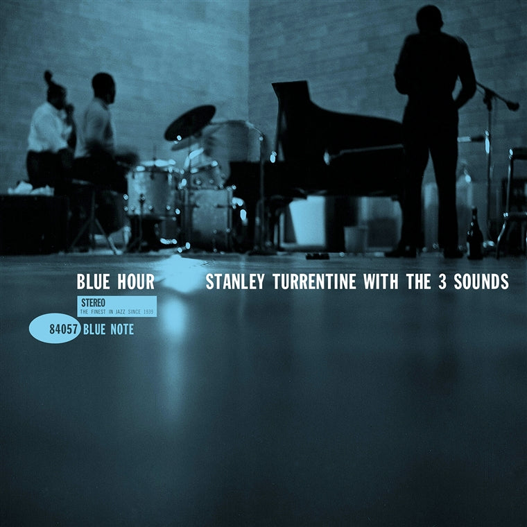 Stanley Turrentine with The Three Sounds - Blue Hour - Flying Nun  | Vinyl | CD