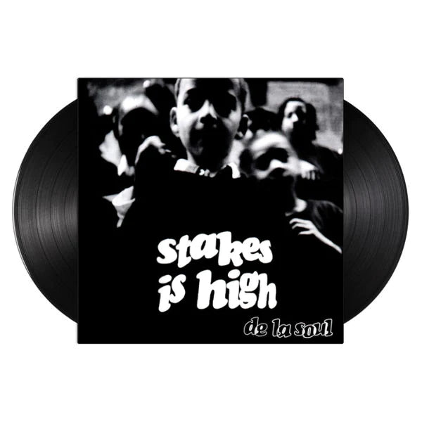 De La Soul - Stakes Is High | Buy the Vinyl LP from Flying Nun