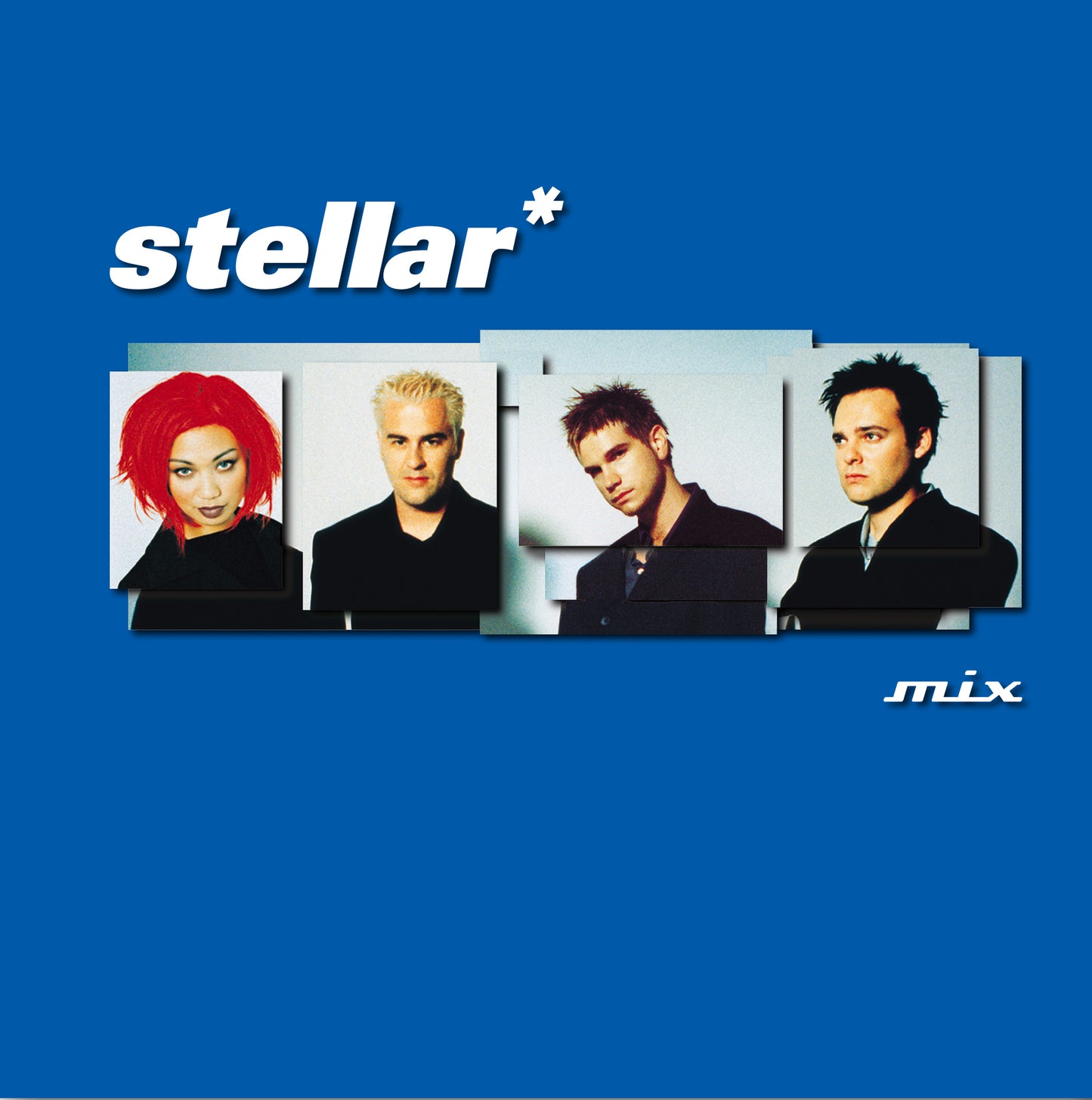 stellar* - mix | Vinyl 
