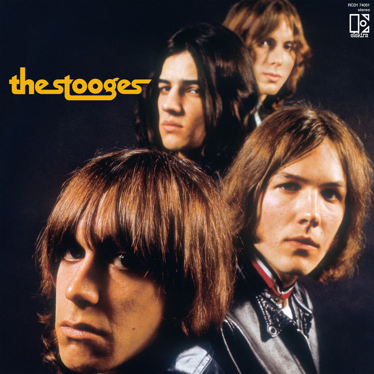 The Stooges – The Stooges (Ltd Colour Reissue) | Buy the Vinyl LP from Flying Nun Records