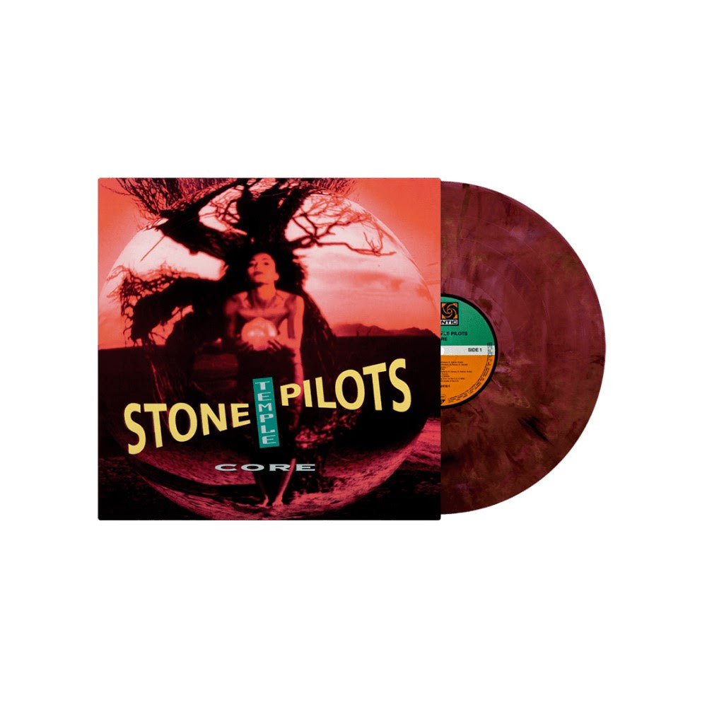 Stone Temple Pilots - Core | Buy the Vinyl LP from Flying Nun Records 