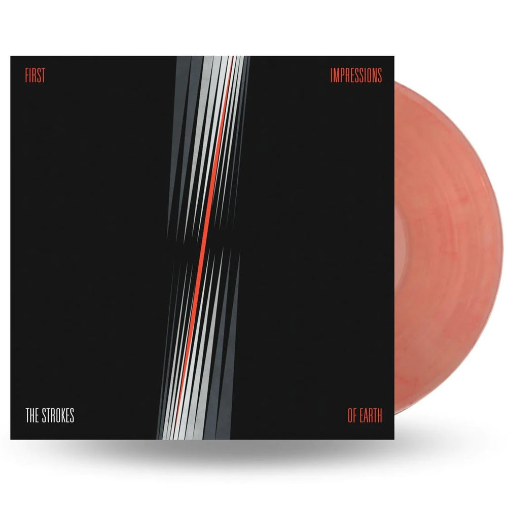 The Strokes - First Impressions of Earth - Coloured Version - Flying Nun  | Vinyl | CD