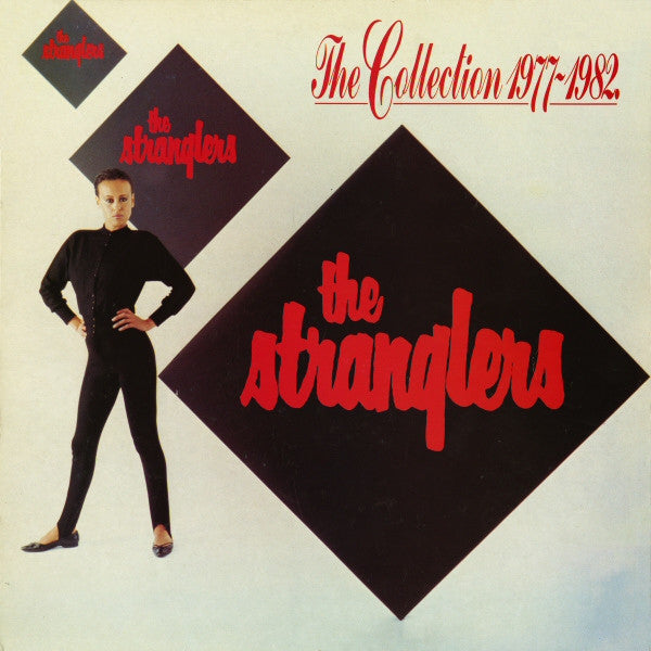 The Stranglers - The Collection 1977-82 (SECONDHAND)