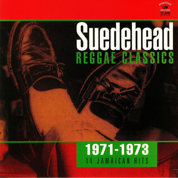 Various – Suedehead Reggae Classics | Buy the Vinyl LP from Flying Nun Records