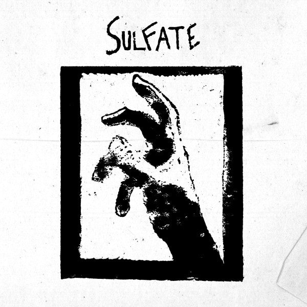 Sulfate – Sulfate | Buy the Vinyl LP from Flying Nun Records 
