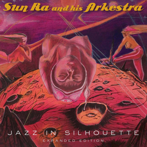 Sun Ra And His Arkestra – Jazz In Silhouette | Buy the Vinyl LP from Flying Nun Records 