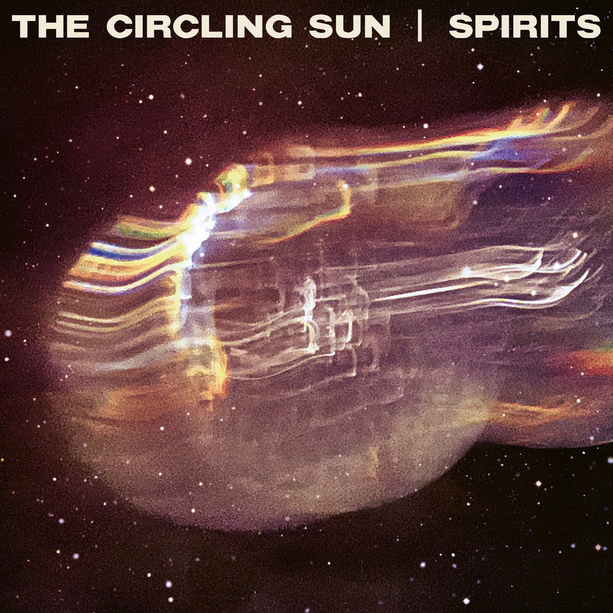 The Circling Sun - Spirits | Buy the Vinyl LP from Flying Nun Records