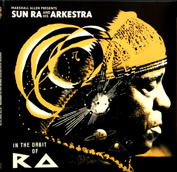 Marshall Allen presents Sun Ra And His Arkestra – In The Orbit Of Ra | Buy the Vinyl LP from Flying Nun Records 