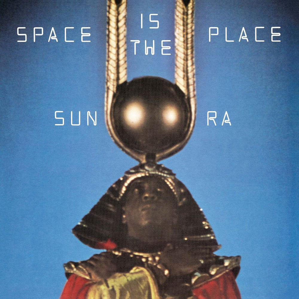 Sun Ra - Space Is The Place | Buy the Vinyl LP from Flying Nun Records