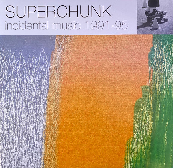 Superchunk – Incidental Music 1991-95 | Buy the Vinyl LP from Flying Nun Records