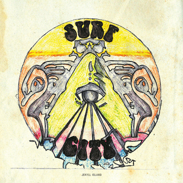 Surf City – Jekyll Island | Buy the Vinyl LP from Flying Nun Records