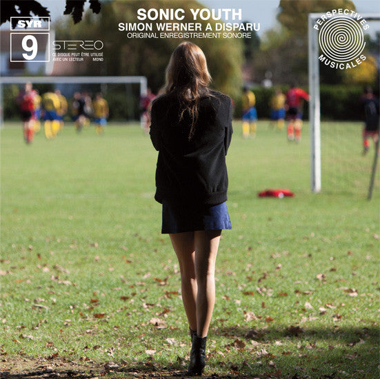 Sonic Youth – Simon Werner A Disparu OST - Flying Nun  | Vinyl | CD