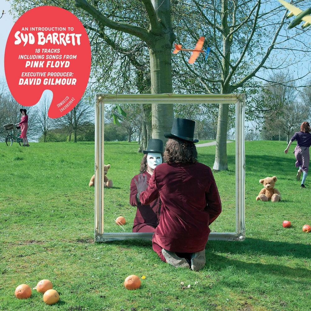 Syd Barrett – An Introduction To Syd Barrett - Flying Nun  | Vinyl | CD