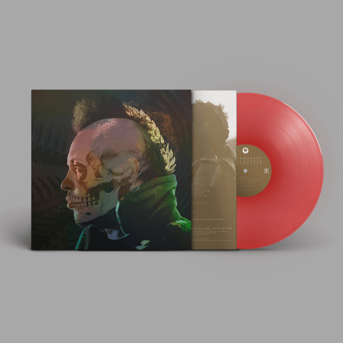 Thundercat - Apocalypse - Flying Nun  | Vinyl | CD