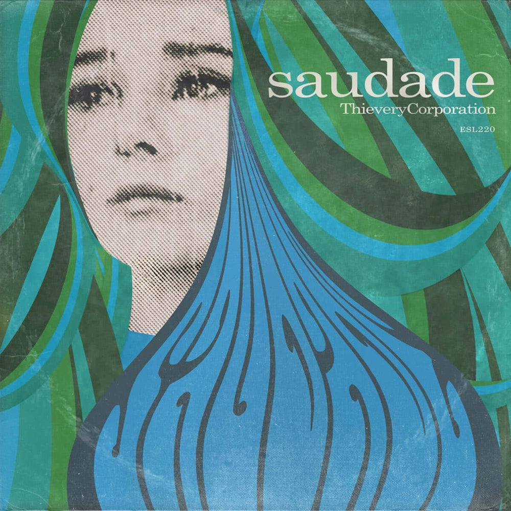 Thievery Corporation - Saudade - Flying Nun  | Vinyl | CD