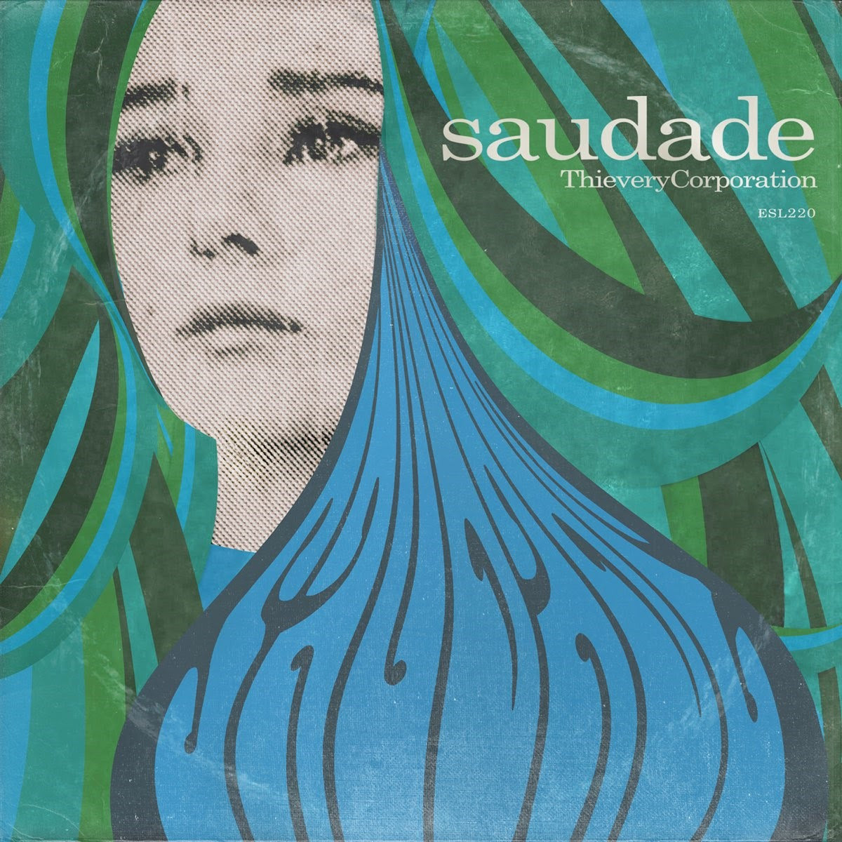 Thievery Corporation - Saudade | Buy the Vinyl LP from Flying Nun Records