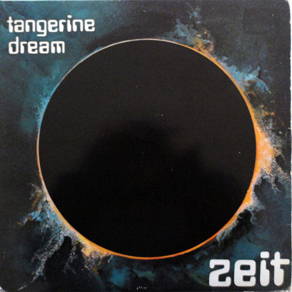 Tangerine Dream - Zeit (SECONDHAND)