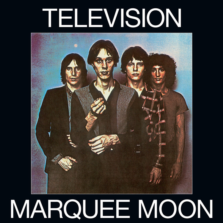 Television – Marquee Moon (Ltd Colour Reissue) | Buy the Vinyl LP from Flying Nun Records