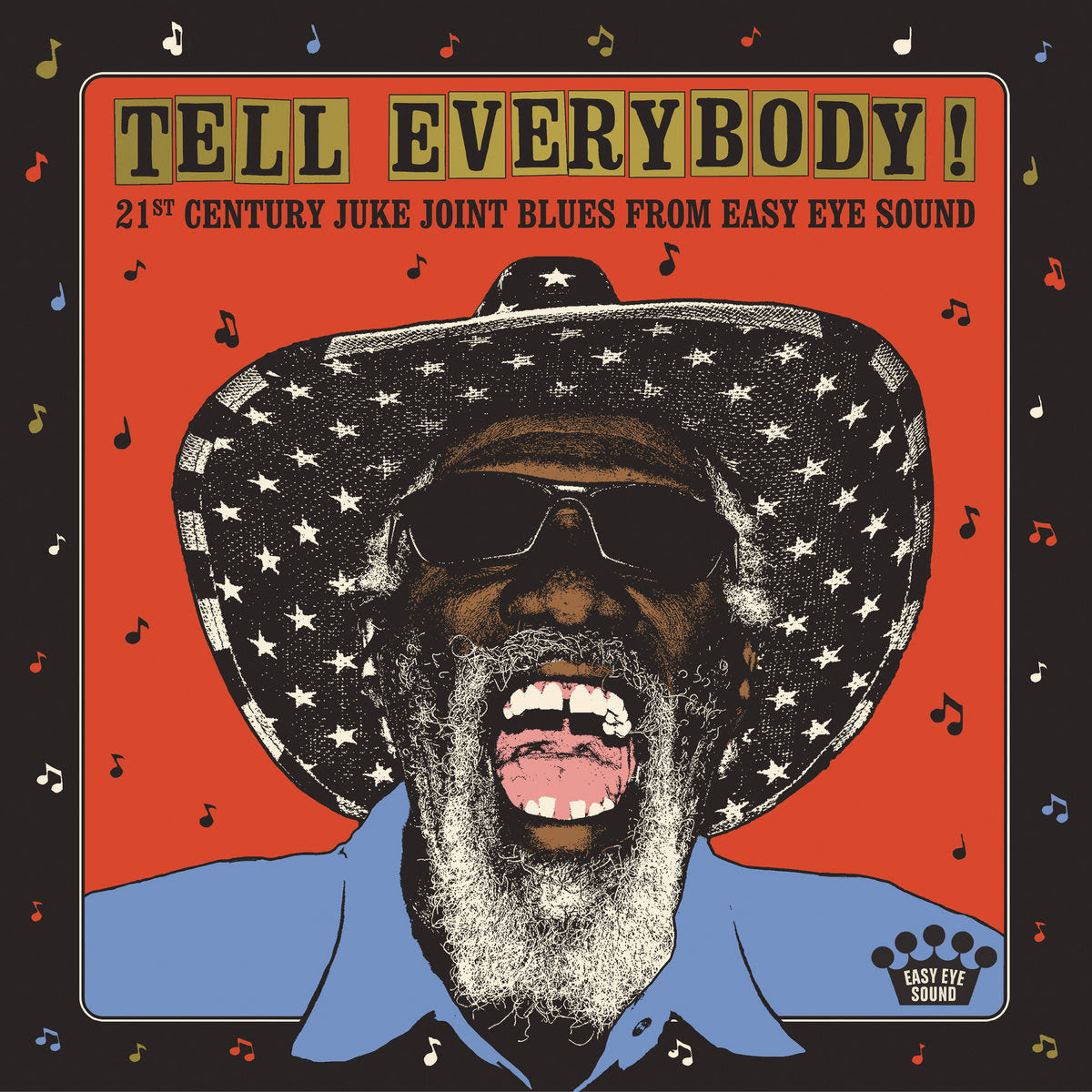 VA - Tell Everybody!: 21st Century Juke Joint Blues. - Flying Nun  | Vinyl | CD