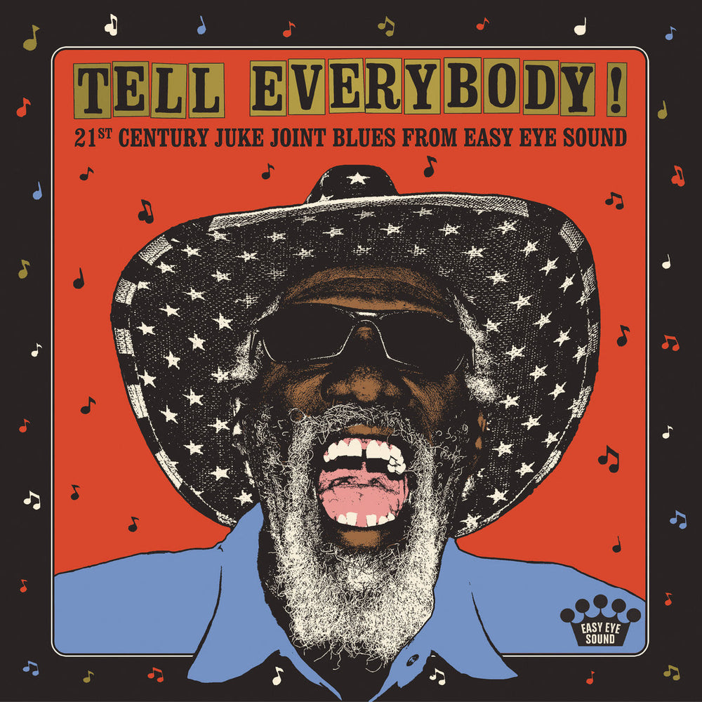 VA - Tell Everybody! | Buy the Vinyl LP from Flying Nun Records 