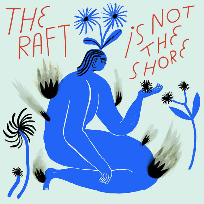 Terrible Sons - The Raft Is Not The Shore - Flying Nun  | Vinyl | CD