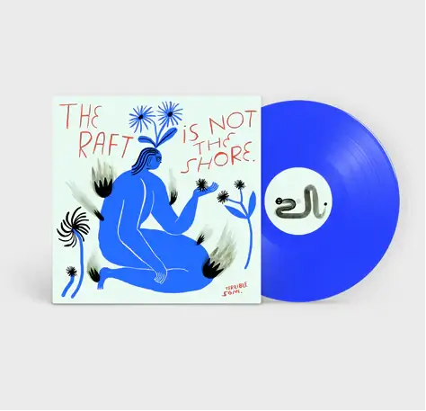 Terrible Sons - The Raft Is Not The Shore - Flying Nun  | Vinyl | CD