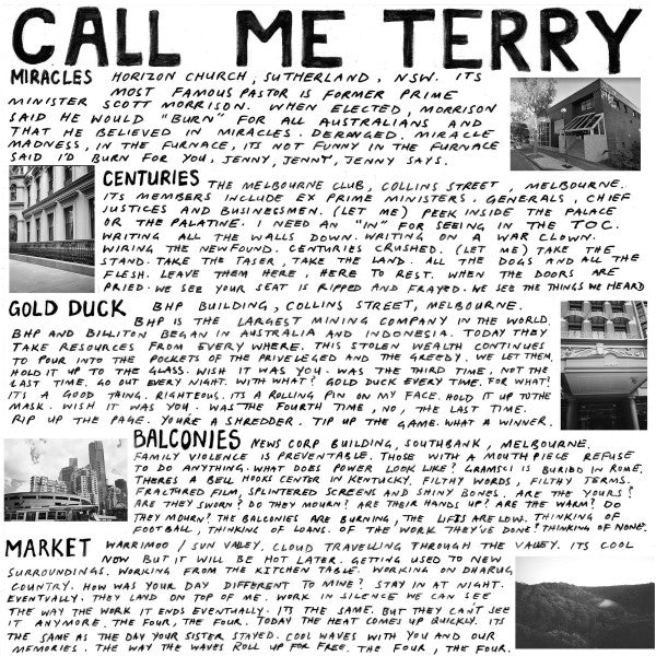 Terry – Call Me Terry | Buy the Vinyl LP from Flying Nun Records