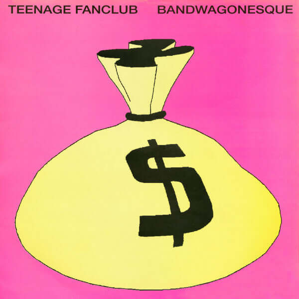 Teenage Fanclub - Bandwagonesque | Buy the Vinyl LP from Flying Nun Records 