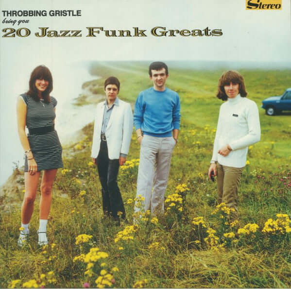 Throbbing Gristle – 20 Jazz Funk Greats - Flying Nun  | Vinyl | CD