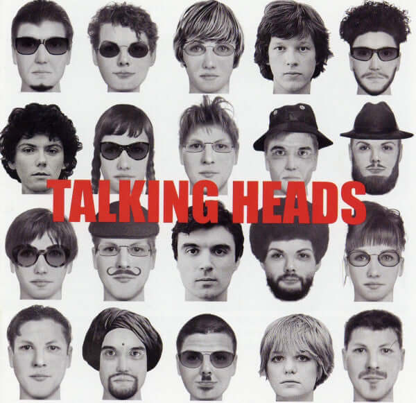 Talking Heads – The Best Of Talking Heads - Flying Nun  | Vinyl | CD