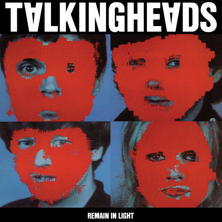 Talking Heads – Remain In Light | Buy the Vinyl LP from Flying Nun