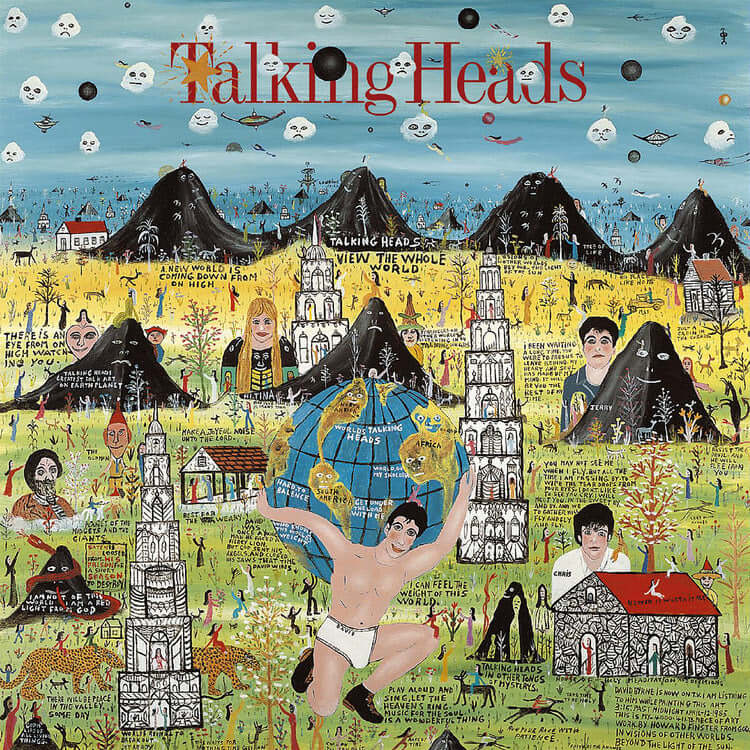 Talking Heads – Little Creatures - Flying Nun  | Vinyl | CD