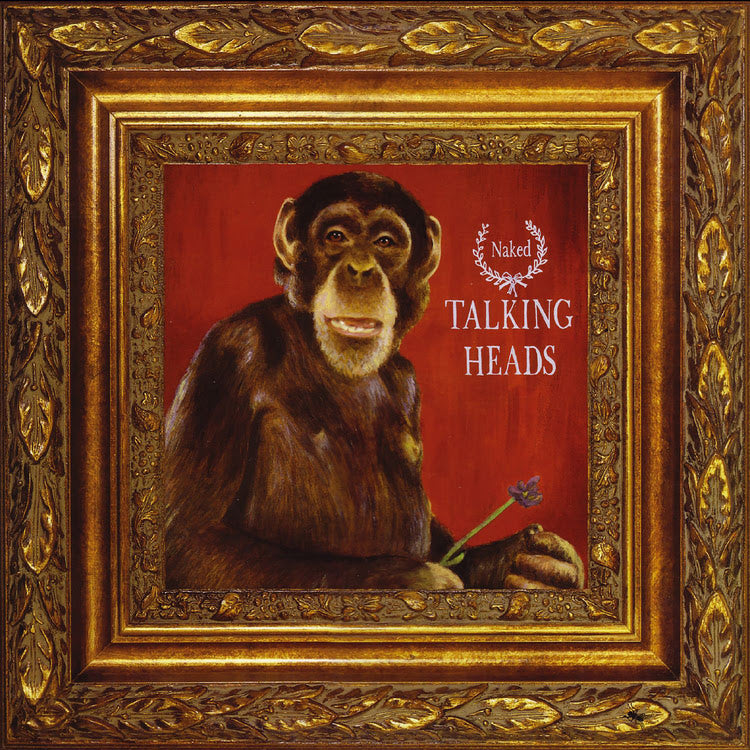 Talking Heads – Naked | Buy the Vinyl LP from Flying Nun Records
