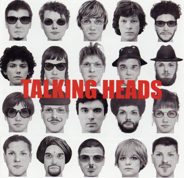 Talking Heads – The Best Of Talking Heads | Buy the CD from Flying Nun