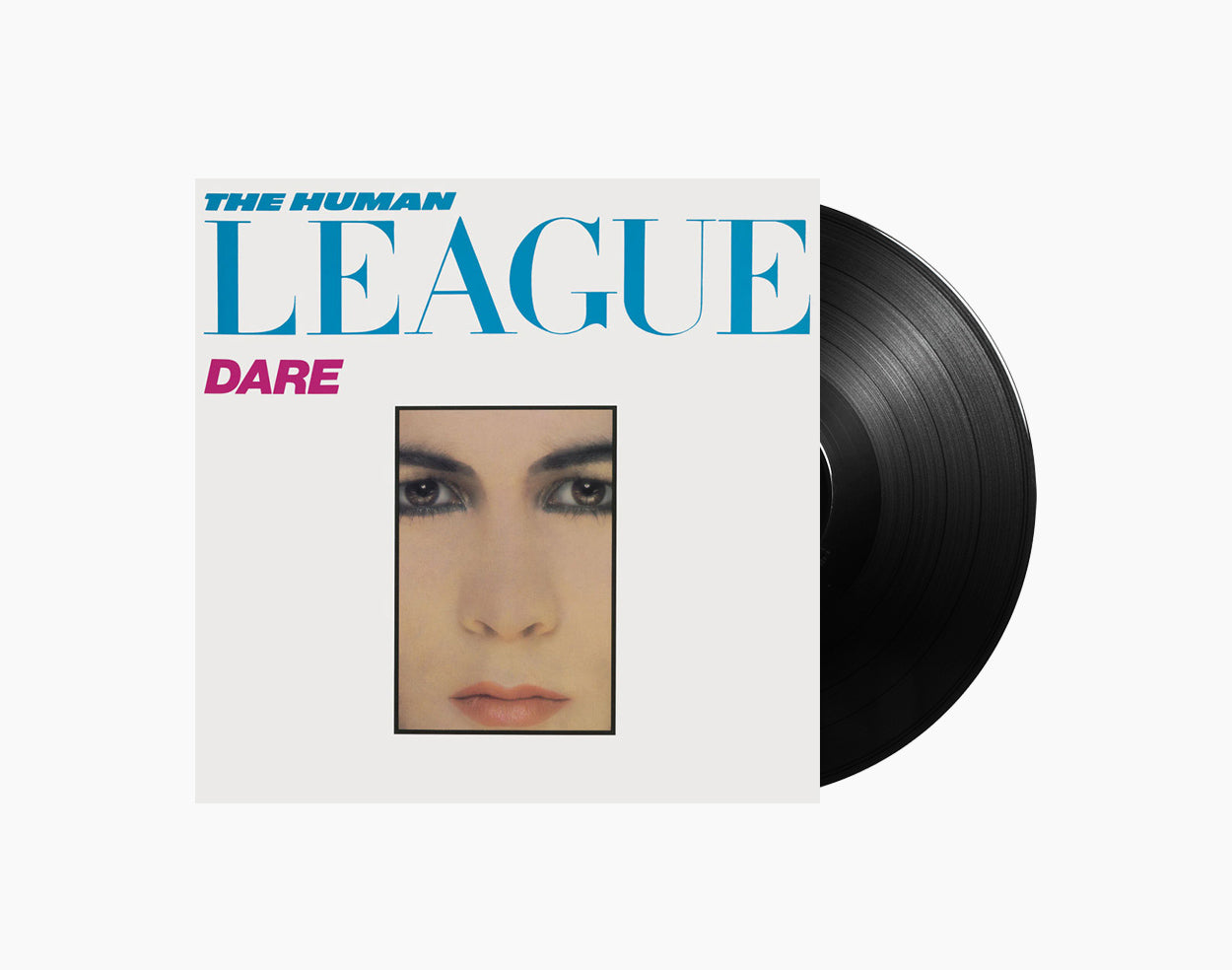 
                  
                    Products The Human League – Dare | Buy the Vinyl LP from Flying Nun Records
                  
                