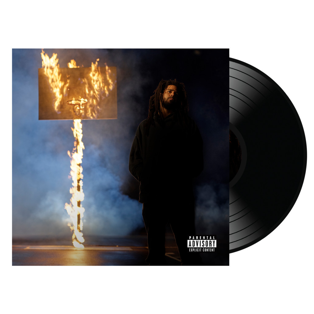 J. Cole - The Off-Season | Vinyl LP