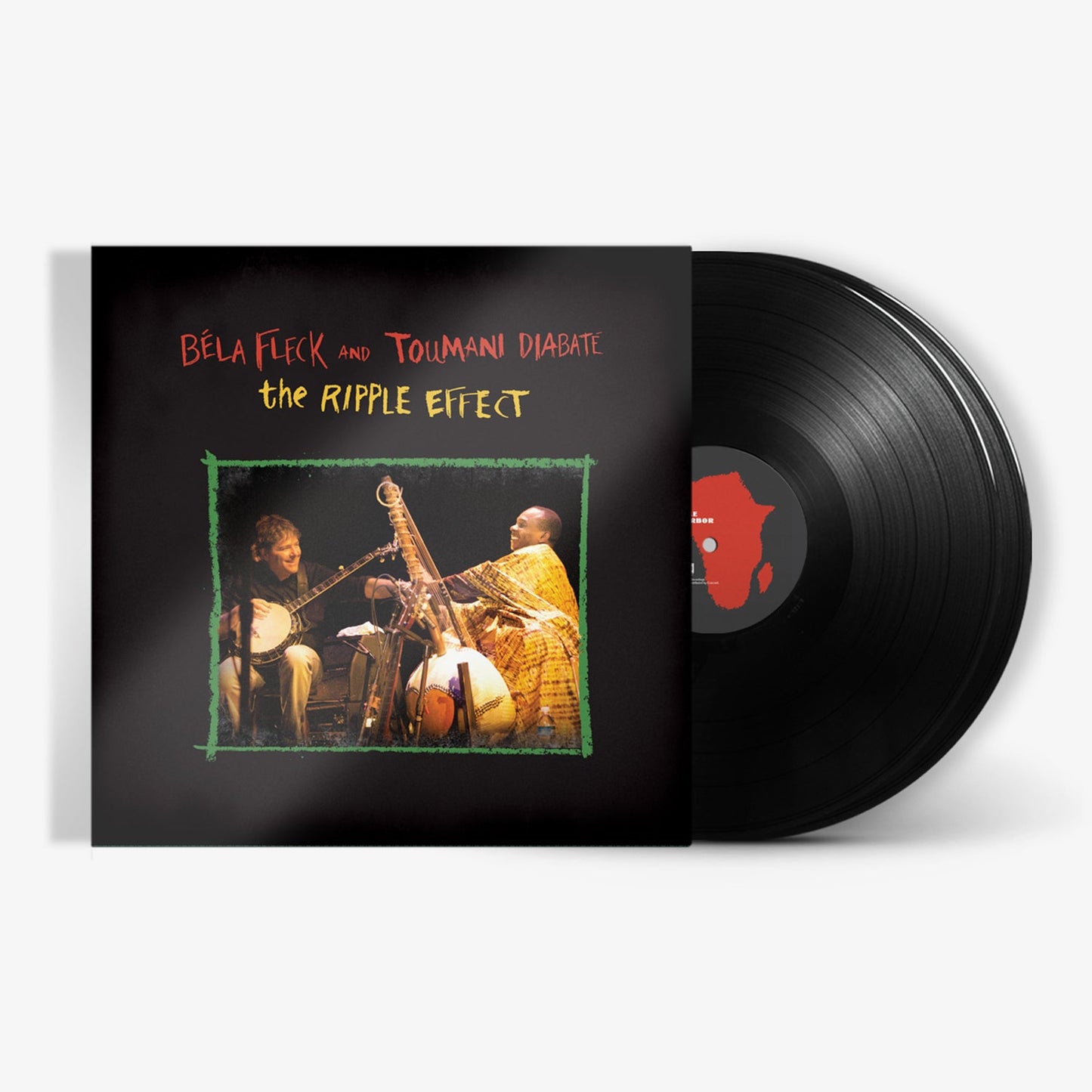 Bella Fleck & Toumani Diabate - The Ripple Effect | Vinyl LP