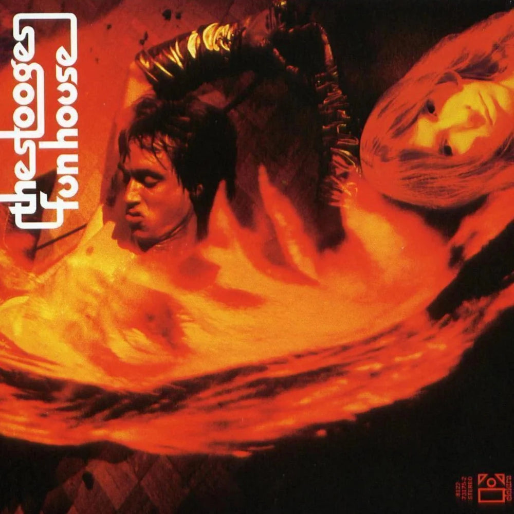 The Stooges - Fun House (Ltd Colour Ressiue) | Buy the Vinyl LP from Flying Nun