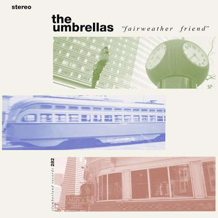 The Umbrellas - Fairweather Friend (Pre-Order Now | Pay Later) - Flying Nun  | Vinyl | CD
