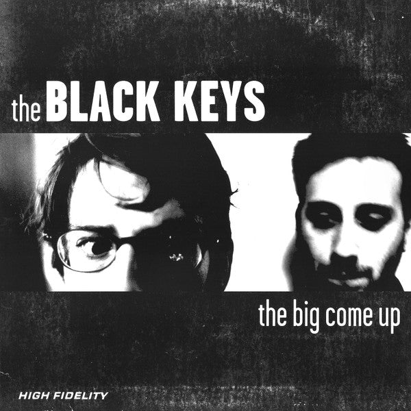 The Black Keys - The Big Come Up | Vinyl LP