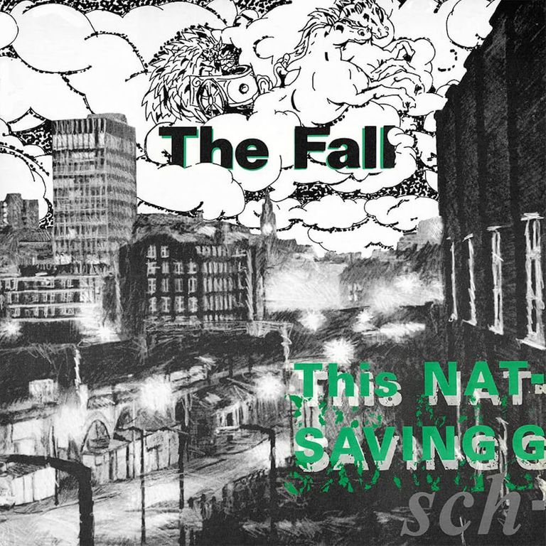 The Fall – This Nation's Saving Grace | Buy the Vinyl LP from Flying Nun Records