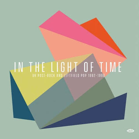 VA - In The Light Of Time: UK Post-Rock & Leftfield Pop - Flying Nun  | Vinyl | CD