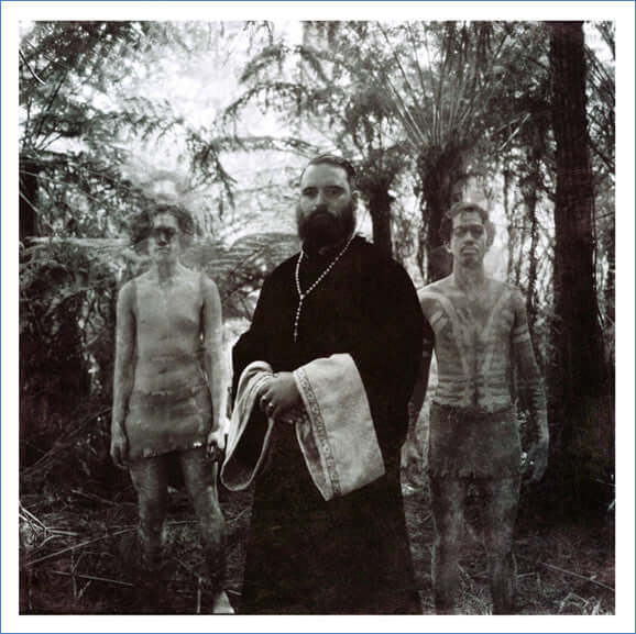Troy Kingi & The Upperclass – Holy Colony Burning Acres - Flying Nun  | Vinyl | CD