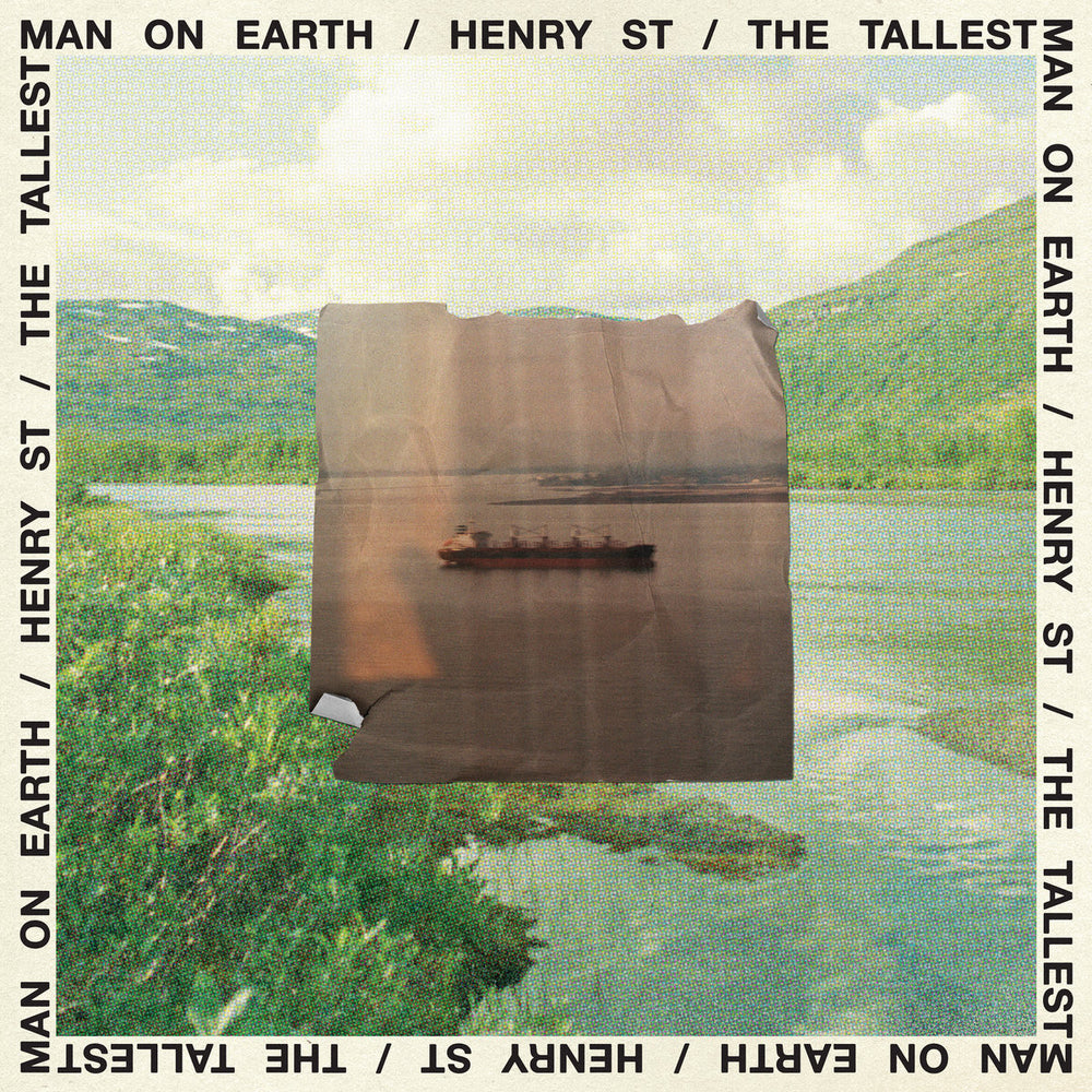 The Tallest Man On Earth - Henry St. | Buy the Vinyl LP from Flying Nun Records