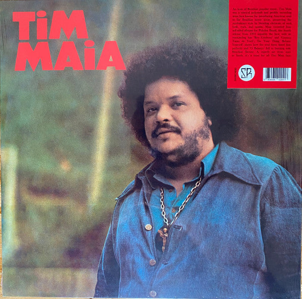 Tim Maia – Tim Maia | Buy the Vinyl LP from Flying Nun Records